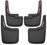 15-20 Ford F-150 Husky Liners 58456 Mud Guards w/ OEM Fender Flares
