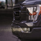 21-25 Ford F-150 Rigid Industries 46740 Dual Fog Light Kit