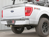 21-25 Ford F-150 V6 2.7L(tt)/3.5L(tt)/V8 5.0L aFe 49-33126-B Vulcan 3in 304 SS Cat-Back Exhaust w/ Black Tips