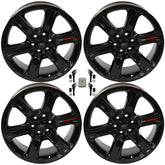 15-23 Ford F-150 / 18-22 Expedition Ford Racing Performance M-1007K-S2295GB 22x9.5in Gloss Black Wheel Kit
