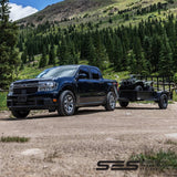 22-24 Ford Maverick / 21-24 Ford Bronco Sport Timbren FRBSMV Suspension Enhancement System