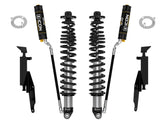 21-23 Ford Bronco ICON 48711C Rear, 1.25-3” Lift, 2.5 VS RR/CDCV Coilover Kit, Heavy Rate Spring