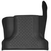 15-25 Ford F-150 V6 & V8 Husky Liners 53461 X-Act Contour Center Hump Floor Liners