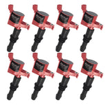 05-12 Ford Mustang / 04-10 Ford F-150 4.6L/5.4L Edelbrock 22791 Ignition Coil - Set of 8