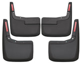 21-25 Ford F-150 Husky Liners 58526 Front & Rear Mud Guard Set
