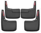 21-25 Ford F-150 Husky Liners 58526 Front & Rear Mud Guard Set