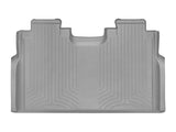 15-24 Ford F-150 SuperCrew WeatherTech 466974 Rear FloorLiner -Grey