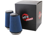 11-13 Ford F-150 V6 3.5L Ecoboost aFe 24-90069M MagnumFLOW IAF PRO 5R Stage 2 Replacement Air Filter