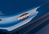 21-25 Ford F-150 UnderCover UC2216L-E7 6.5ft Lux Bed Cover - Velocity Blue