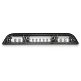 15-20 Ford F-150 / 17-20 Raptor ANZO 531111 LED Third Brake Light - Black Housing/Clear Lens