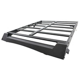 21-24 Ford F-150 / Raptor 4DR Go Rhino 5933140T CC Ceros Low Profile Roof Rack Tex. Black