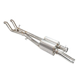 17-20 Ford F150 Raptor EcoBoost 3.5L V6 Kooks 13624110 3in Dual Cat-Back Exhaust (2 Mufflers Included) Use OEM Pipes