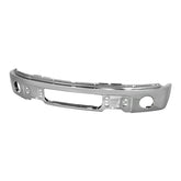 09-14 Ford F-150 / 10-14 Raptor Spyder 9948480 Hole w/o Harley Model Front Bumper - Chrome
