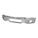 09-14 Ford F-150 / 10-14 Raptor Spyder 9948480 Hole w/o Harley Model Front Bumper - Chrome