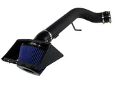 11-14 Ford F-150 / 10-14 Ford F-150 SVT Raptor 6.2L V8 AFE 54-11902-1 Magnum FORCE Stage-2 Cold Air Intake System Black w / Pro 5R Filter