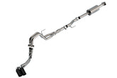 21-25 Ford F-150 5.0L V8 Borla 140875BC Cat-Back Exhaust System ATAK
