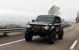 21-23 Ford Bronco V6 2.3L & 2.7L EB Belltech 152601TPC EX Sasquatch 0-4in Lift Kit w/ Trail Perf Coilovers