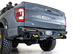 21-25 Ford F-150 Raptor / Raptor R Addictive Desert Designs R210151430103 Honeybadger Rear Bumper