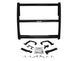 15-17 Ford F-150 Go Rhino 3295B 3000 Series StepGuard - Black (Center Grille Guard only)