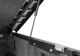 21-25 Ford F-150 Crew Cab UnderCover UC2208L-D1 5.5ft Elite LX Bed Cover - Stone Gray