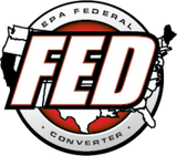 09-10 Ford F-150 MagnaFlow 23042 Direct-Fit Catalytic Converter