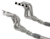 20-22 Ford Mustang Shelby GT500 5.2L Kooks 1156H630 2" x 3" Headers & GREEN Catted Connection Kit