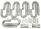 15-19 Ford F-150 Stainless Works HBK175LS 1 3/4in LS Header Builder Kit