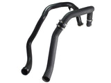 11-14 Ford F150 V6 3.5 AFE 46-20128 BladeRunner 2-1/2 IN Hot Side Charge Pipe Black