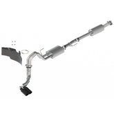 21-26 Ford F-150 2.7L V6 / 3.5L V6 / 5.0L V8 Ford Racing Performance M-5200-FSBS Sports Exhaust Side Exit - Black
