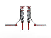 10-14 Ford F-150 SVT Raptor aFe 301-5600-10-CA Sway-A-Way 2.5" Front Coilover Kit w/ Remote Reservoirs and Compr Adjuster