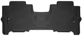 18-22 Lincoln Navigator Husky Liners 54691 X-Act Contour Black Floor Liners (2nd Seat)