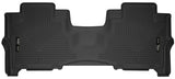 18-22 Lincoln Navigator Husky Liners 54691 X-Act Contour Black Floor Liners (2nd Seat)