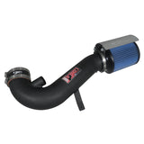 11-14 Ford Mustang GT 5.0L V8 Injen PF9023WB Power-Flow Wrinkle Blk Short Ram Air Intake w/ MR Tech / Heat Shield
