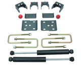 15-25 Ford F-150 2WD/4WD MaxTrac Suspension 203250 5in Flip Kit w/Rear Shocks