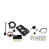 05-10 Ford Mustang / 05-10 Ford F-150 4.6L Nitrous Express 20947-00 3 Valve Nitrous Plate Kit (50-150HP) w/o Bottle