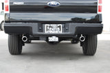 09-10 Ford F-150 King Ranch 5.4L Gibson 69207 2.5in Cat-Back Dual Sport Exhaust Stainless
