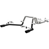 21-25 Ford F-150 V6 2.7L & 3.5L / V8 5.0L Magnaflow 19562 Street Series Cat-Back Performance Exhaust System Dual-Split Rear Exit