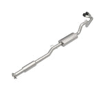 21-24 Ford F150 V6 2.7L & 3.5L / V8 5.0L Kooks Headers 13714110 3in SS Cat-Back Exhaust w/ Black Tips (Connects to OEM)