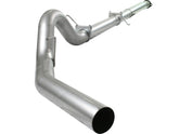 11-14 Ford F-150 3.5L EcoBoost V6 AFE 49-03041NM ATLAS 4in Aluminized Steel Cat-Back Exhaust System