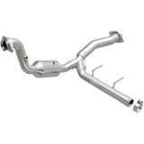 15-20 Ford F-150 V6 2.7L MagnaFlow 21-471 Direct-Fit OEM Underbody Catalytic Converter