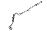 21-25 Ford F-150 2.7L / 3.5L V6 Borla 140872 Cat-Back Exhaust System ATAK