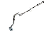21-25 Ford F-150 2.7L / 3.5L V6 Borla 140872 Cat-Back Exhaust System ATAK
