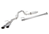 15-20 Ford F-150 V8 5.0L / 2.7L & 3.5L Ecoboost Roush 421985 Performance Side Exit Cat-Back Exhaust Kit