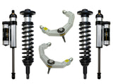 09-13 Ford F-150 4WD ICON K93003 0-2.63" Lift, Stage 3 Suspension System, Billet UCA
