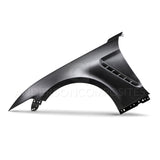 15-17 Ford Mustang Anderson Composites AC-FF15FDMU-GR-GF GT350 Style Fiberglass Front Fenders