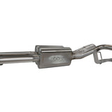 11-14 Ford Raptor SVT 6.2L 4V Kooks 13525310 Ext Cab 3in GREEN Cat X-Pipe Kooks HDR Req