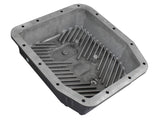 93-08 Ford Trucks (AODE/4R70W Transmission) afe 46-70222 Transmission Pan (Black)