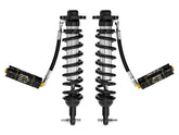 21-23 Ford F-150 2WD ICON 91818C 0-3" Lift, Front 2.5 VS RR Coilovers w/CDCV, Pair