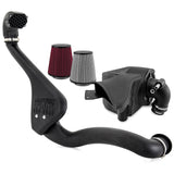 19-23 Ford Ranger I4 2.3L EB Mishimoto MMB-RGR-19 Intake/Snorkel Bundle - Oiled Filter