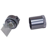 15-20 Ford Mustang 2.3L Ecoboost BBK 1918 Oil Separator Kit With Billet Aluminum Catch Can